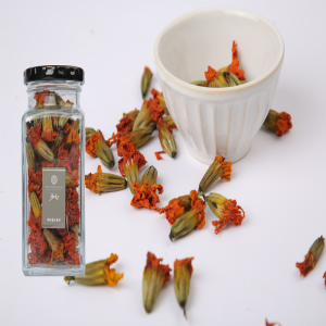 꽃다숨 메리골드꽃차 청정지역 강원도횡성 수제꽃차