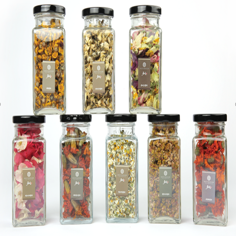 꽃다숨,꽃다숨 캐모마일꽃차 청정지역 강원도횡성 수제꽃차