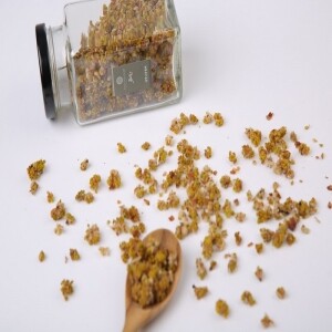 꽃다숨 생강나무꽃차 청정지역 강원도횡성 수제꽃차