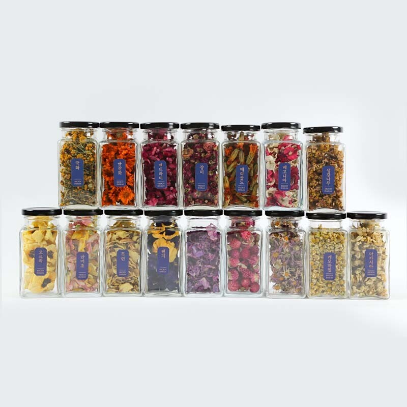 꽃다숨,꽃다숨 생강나무꽃차 청정지역 강원도횡성 수제꽃차