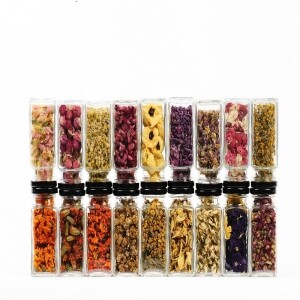 꽃다숨 청정지역 강원도 횡성 덖음수제꽃차 16종중 선택