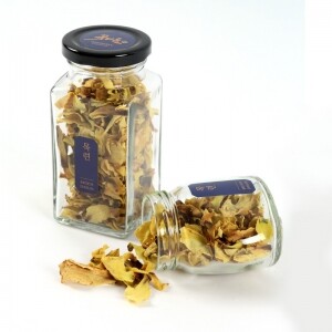 목련꽃차 덖음수제꽃차