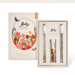 캐모마일블랜딩&스틱꽃차세트